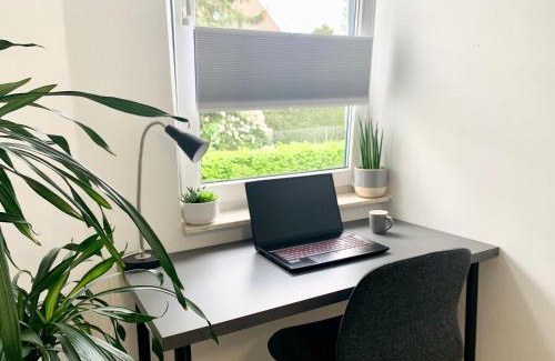 Bielefeld Apartment | 21qm² Business Apartment