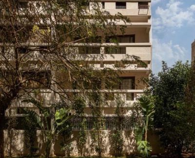 Maadi Apartment | 22 by spacey #44-Studio in Maadi