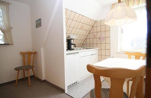 Hornum Apartment | 22 m² Apartment ∙ 1 bedroom ∙ 2 guests