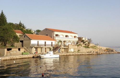 Baric Draga Apartment | 22 m² Apartment ∙ 2 guests