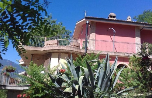 Tossicia Bed & Breakfast | 22 m² Bed and breakfast ∙ 3 guests