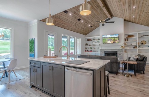 Hot Springs Village House | 22 OVIEDO WAY ISABELLA GOLF COURSE HOT SPRINGS VILLAGE
