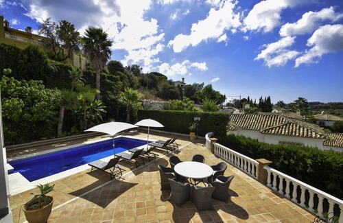 Urbanizacion el Rosario Villa | 220 m² Villa ∙ 4 bedrooms ∙ 8 guests