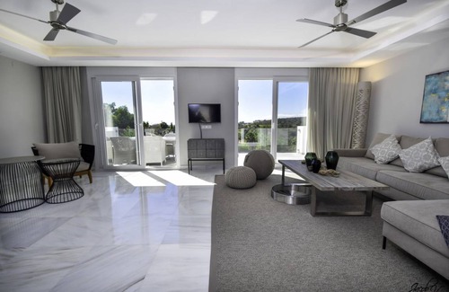 Urbanizacion el Rosario Villa | 220 m² Villa ∙ 4 bedrooms ∙ 8 guests