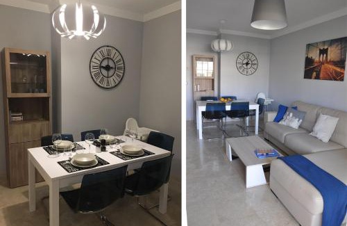 San Luis de Sabinillas Apartment | 2201-Lovely 2 bedrooms with terrace and pool
