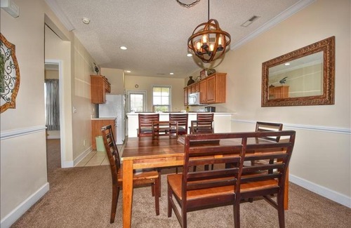 North Myrtle Beach House | 2213 The Havens Cabin