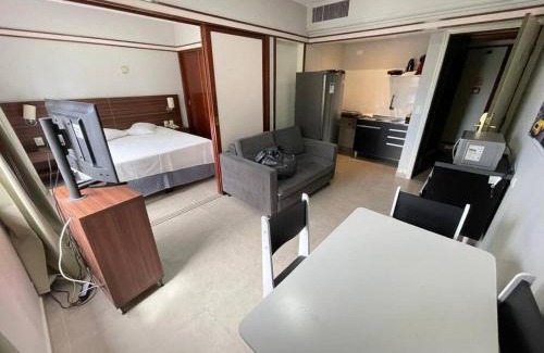 Brooklin Novo Apartment | 223 - Flat Hotel The Time Berrini - A 200 metros do WTC