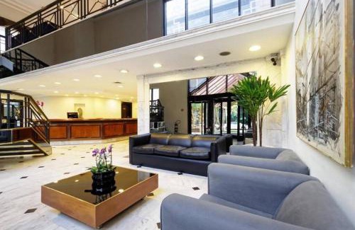 Brooklin Novo Apartment | 223 - Flat Hotel The Time Berrini - A 200 metros do WTC