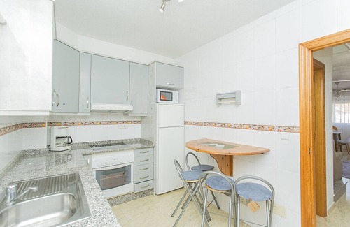 Orihuela Costa Ski Chalet | 223 Linde Beautiful Bungalow Alicante-Holiday