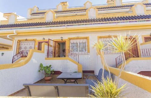 Orihuela Costa Ski Chalet | 223 Linde Beautiful Bungalow Alicante-Holiday