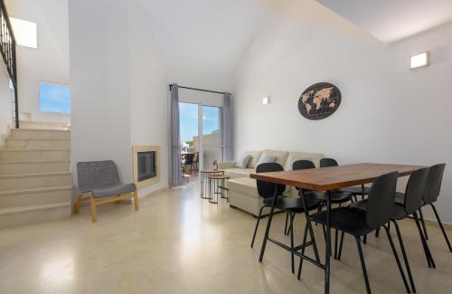 Castillo de Sabinillas Apartment | 2247-Duplex 3 bedrooms with 2 terraces