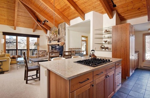 Snowmass Village Condo | 229 Faraway The Ridge #36 3 Bedroom Condo by RedAwning