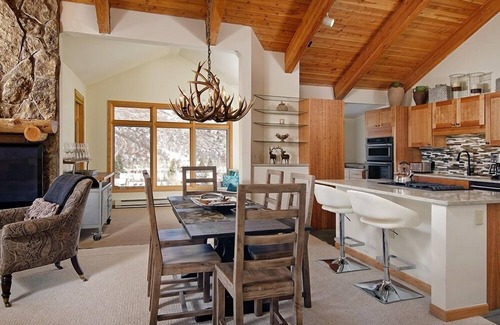 Snowmass Village Condo | 229 Faraway The Ridge #36 3 Bedroom Condo by RedAwning