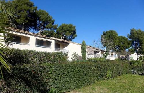 Saint-Cyr-sur-Mer Apartment | 23 m² Apartment ∙ 1 bedroom ∙ 4 guests