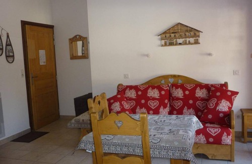 Pralognan-la-Vanoise Apartment | 23 m² Studio flat ∙ 1 bedroom ∙ 2 guests
