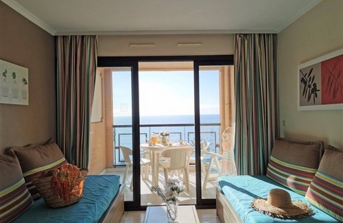 Cannes La Bocca Apartment | 23 m² Studio flat ∙ 1 bedroom ∙ 4 guests