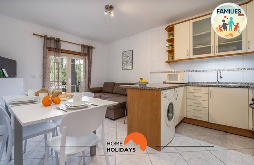 Montechoro Apartment | #230 A Flor Flat by Home Holidays