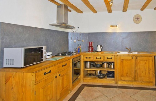 Peisey-Nancroix Ski Chalet | 230 m² Chalet ∙ 7 bedrooms ∙ 15 guests