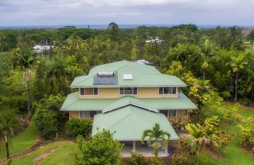 Keaau House | 232 m² House ∙ 3 bedrooms ∙ 6 guests