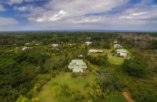 Keaau House | 232 m² House ∙ 3 bedrooms ∙ 6 guests
