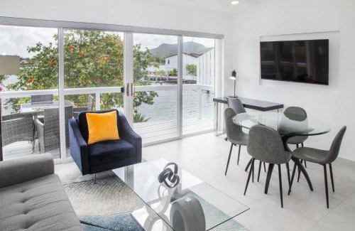 Jolly Harbour Apartment | 232A Upper Level, South Finger Jolly Harbour