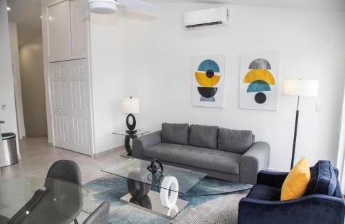 Jolly Harbour Apartment | 232A Upper Level, South Finger Jolly Harbour