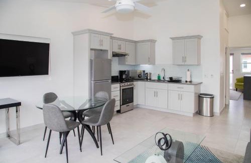 Jolly Harbour Apartment | 232A Upper Level, South Finger Jolly Harbour