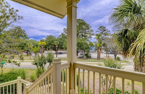 Sea Pines House | 233 Beachside Homes