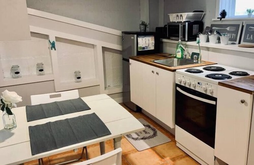 North End Apartment | 234 Charming North End Studio