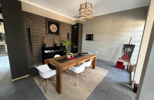 Vredefort Villa | 236 Vaal de Grace