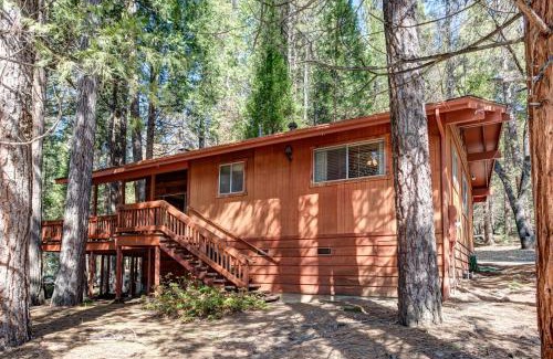 North Wawona House | 23B Robins Nest