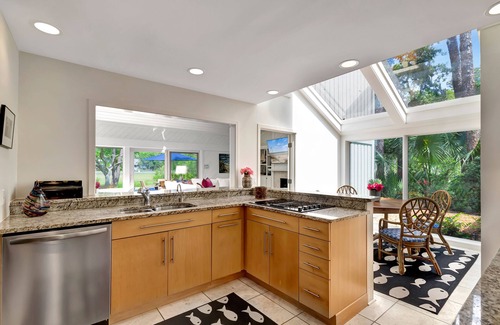 Sea Pines House | 24 Audubon Pond at The Sea Pines Resort