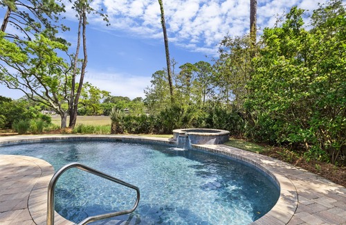 Sea Pines House | 24 Audubon Pond at The Sea Pines Resort