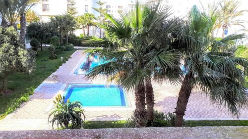 Essaouira Coast Apartment | 24 Cozy apartment with pool, parking and terrace