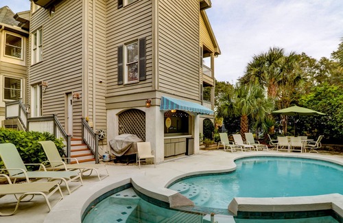 North Forest Beach House | 24 Dune Lane