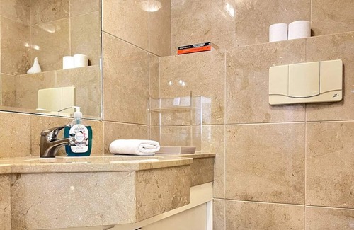 Achrafieh Apartment | 24 hrs Electricity-Gated tower apartment with view