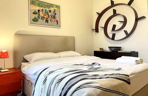 Achrafieh Apartment | 24 hrs Electricity-Gated tower apartment with view