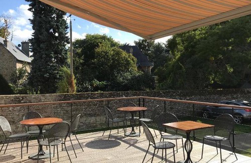 Guingamp Hotel | 24 m² Hotel ∙ 3 guests