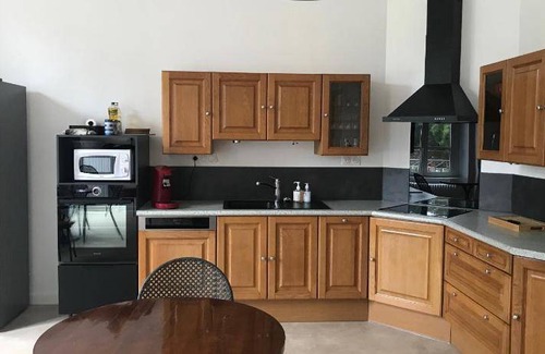 Guingamp Hotel | 24 m² Hotel ∙ 3 guests