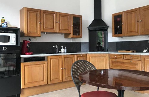 Guingamp Hotel | 24 m² Hotel ∙ 3 guests
