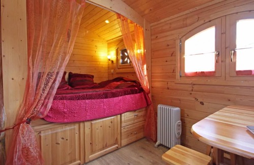 Radon House | 24 m² House ∙ 1 bedroom ∙ 3 guests
