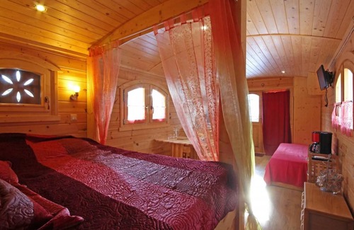 Radon House | 24 m² House ∙ 1 bedroom ∙ 3 guests