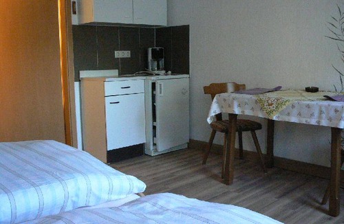 Hartmannsdorf Resort | 24 m² Private room ∙ 1 bedroom ∙ 2 guests