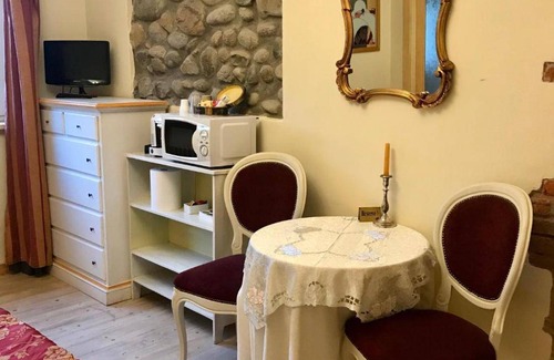 Cossato Resort | 24 m² Private room ∙ 1 bedroom ∙ 4 guests