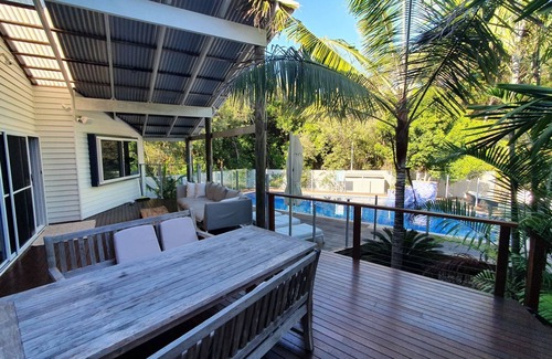 Rainbow Beach House | 24 Naiad Court - Rainbow Shores