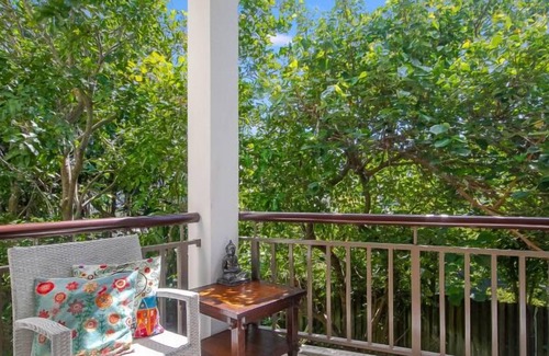 Casuarina Apartment | 241 Oaks Santai Resort – Private Balinese Beauty
