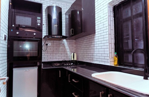 Lekki Phase 1 Apartment | 247 Luxury Apartment