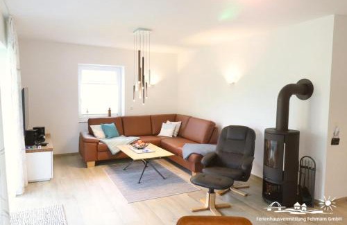 Landkirchen House | 25 Ferienwohnung Mummengarten mit Wallbox