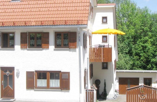 Isny im Allgaeu Apartment | 25 m² Apartment ∙ 1 bedroom ∙ 2 guests
