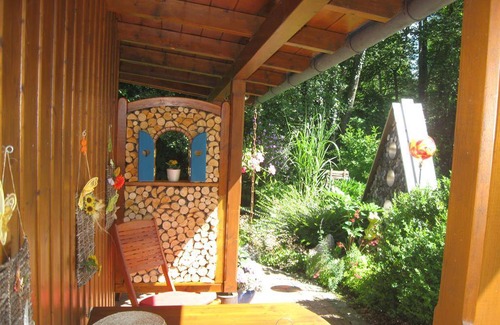Isny im Allgaeu Apartment | 25 m² Apartment ∙ 1 bedroom ∙ 2 guests